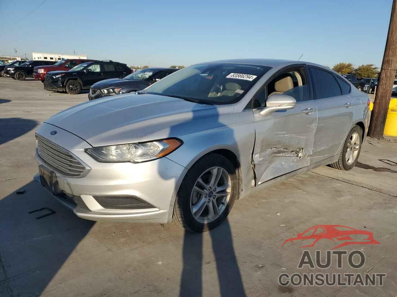 FORD FUSION 2018 - 3FA6P0H75JR273529
