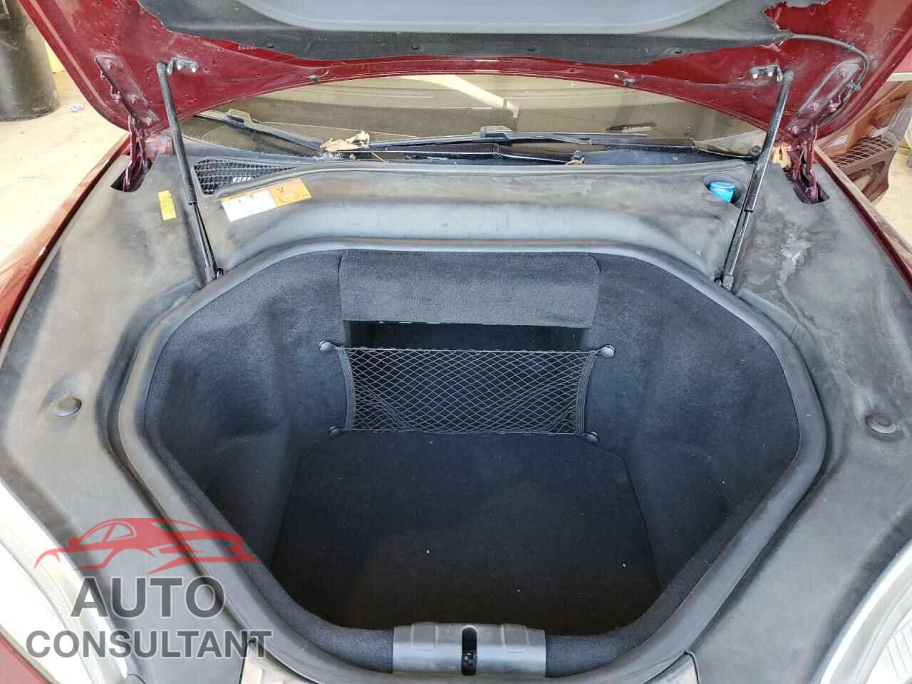 TESLA MODEL S 2012 - 5YJSA1DN7CFS00350