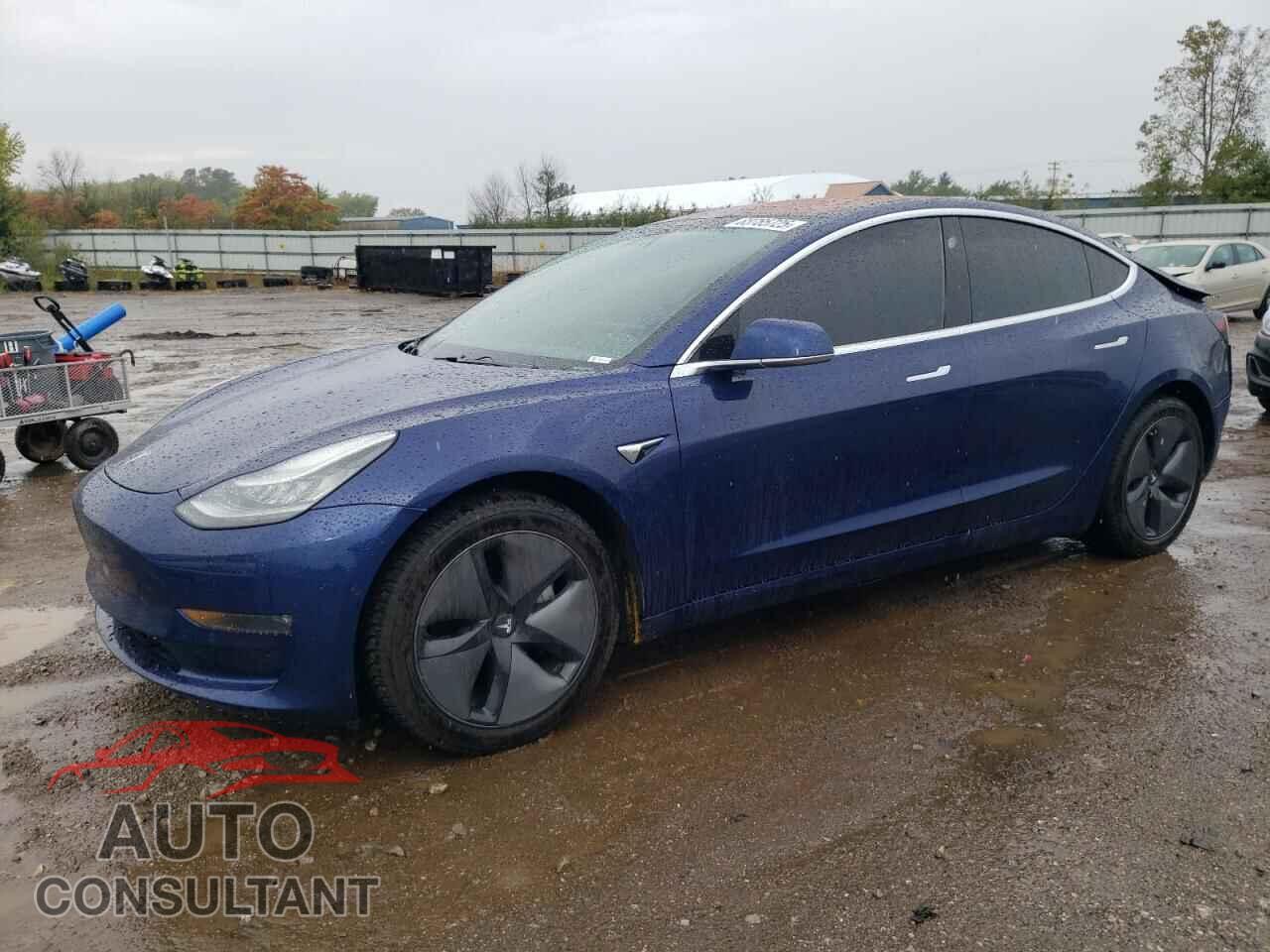 TESLA MODEL 3 2018 - 5YJ3E1EB2JF105401