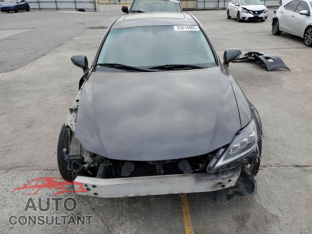 LEXUS IS 2010 - JTHBF5C20A5110180