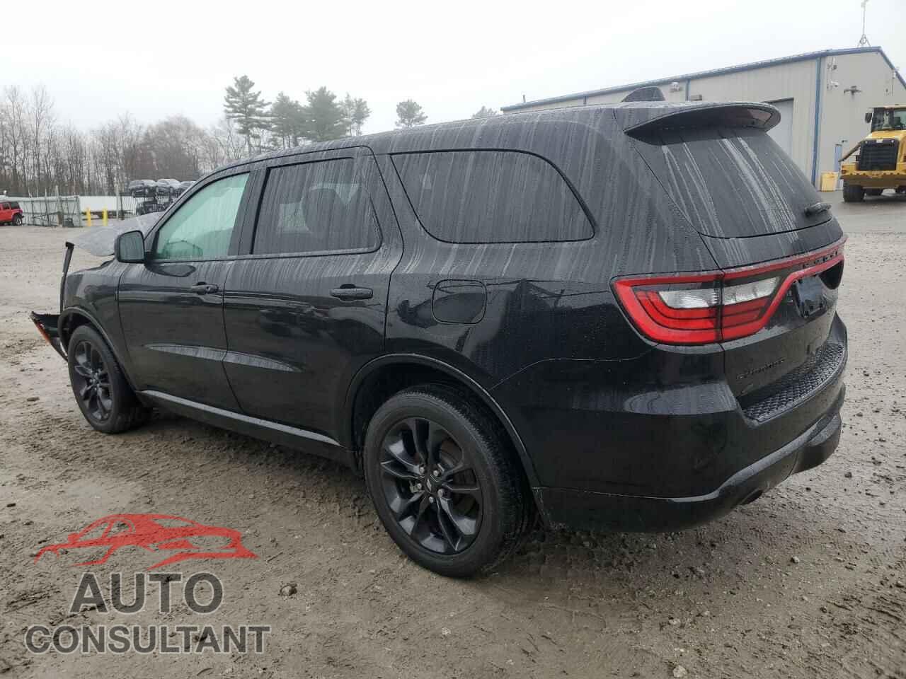 DODGE DURANGO 2022 - 1C4RDJAG8NC174675