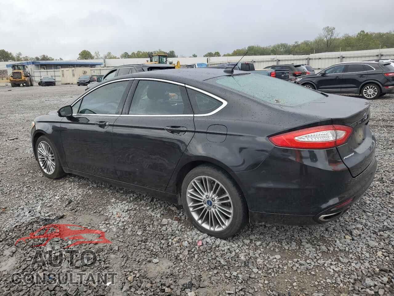 FORD FUSION 2013 - 3FA6P0H98DR249246