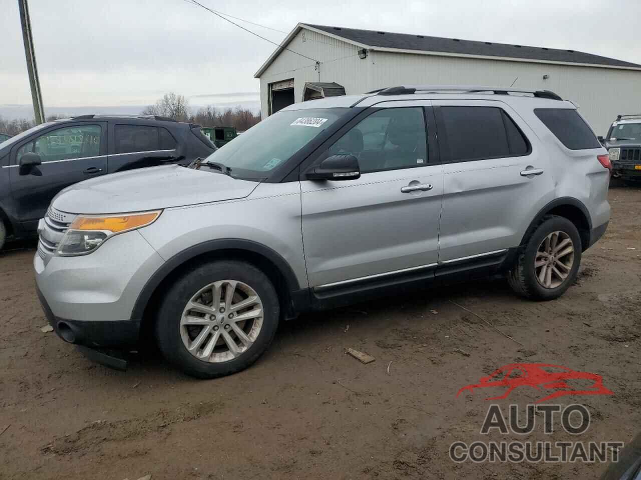 FORD EXPLORER 2015 - 1FM5K7D87FGA61592