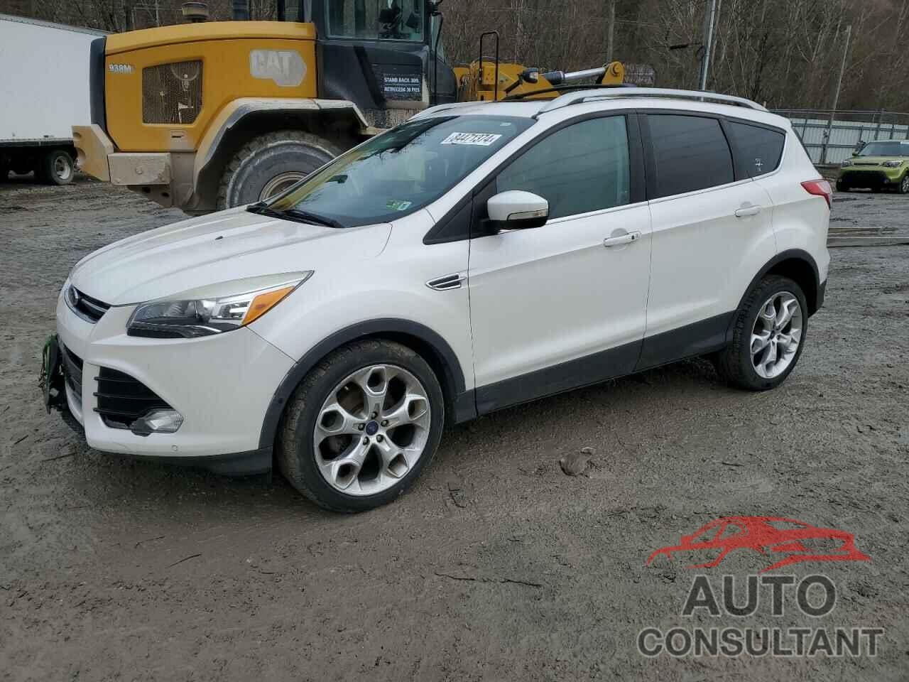 FORD ESCAPE 2014 - 1FMCU0JX5EUB24015