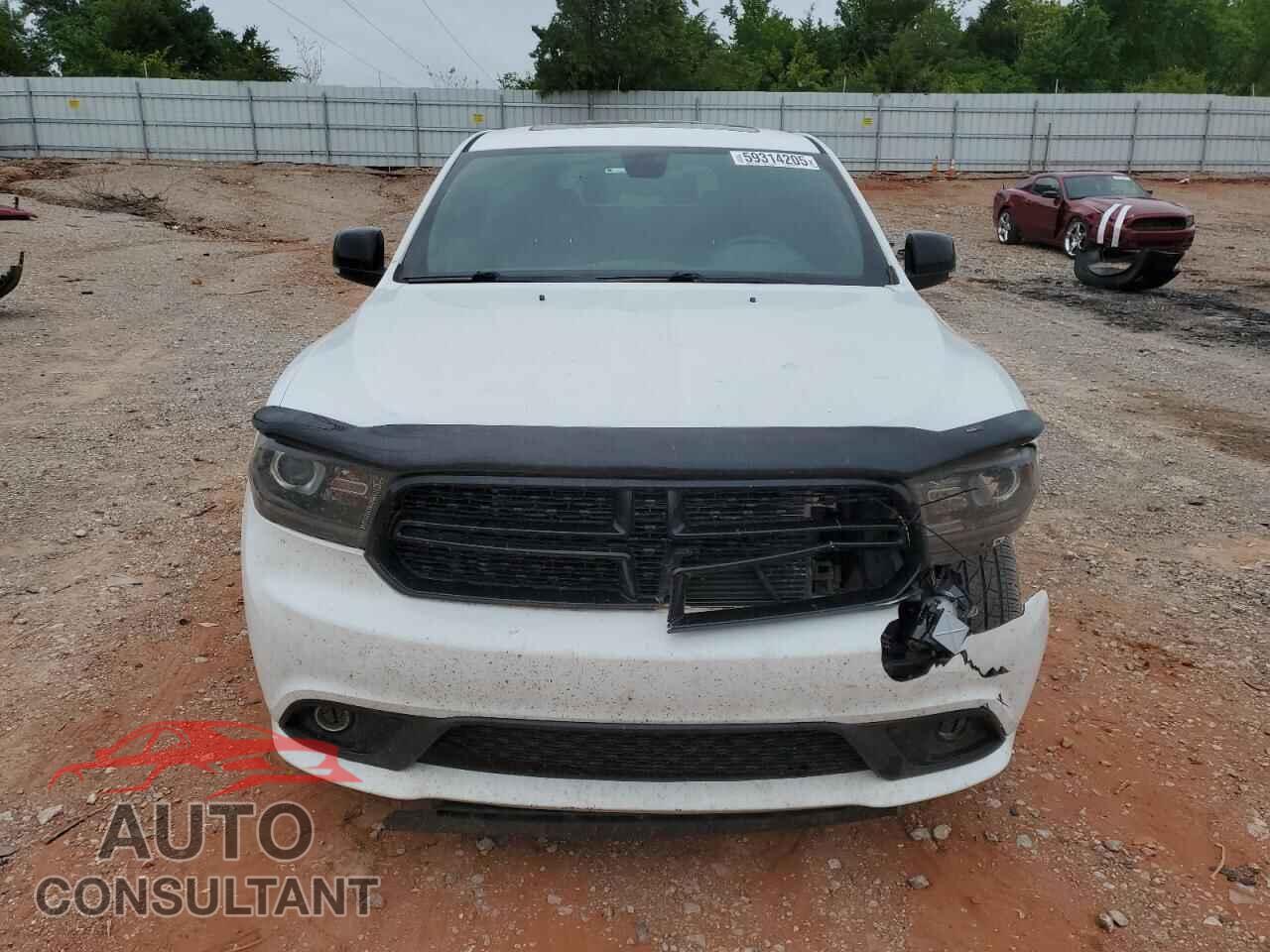 DODGE DURANGO 2015 - 1C4SDHCT1FC891943