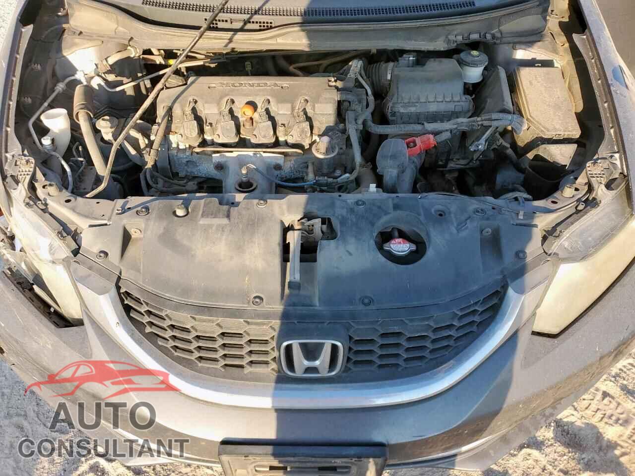 HONDA CIVIC 2014 - 19XFB2F59EE013086