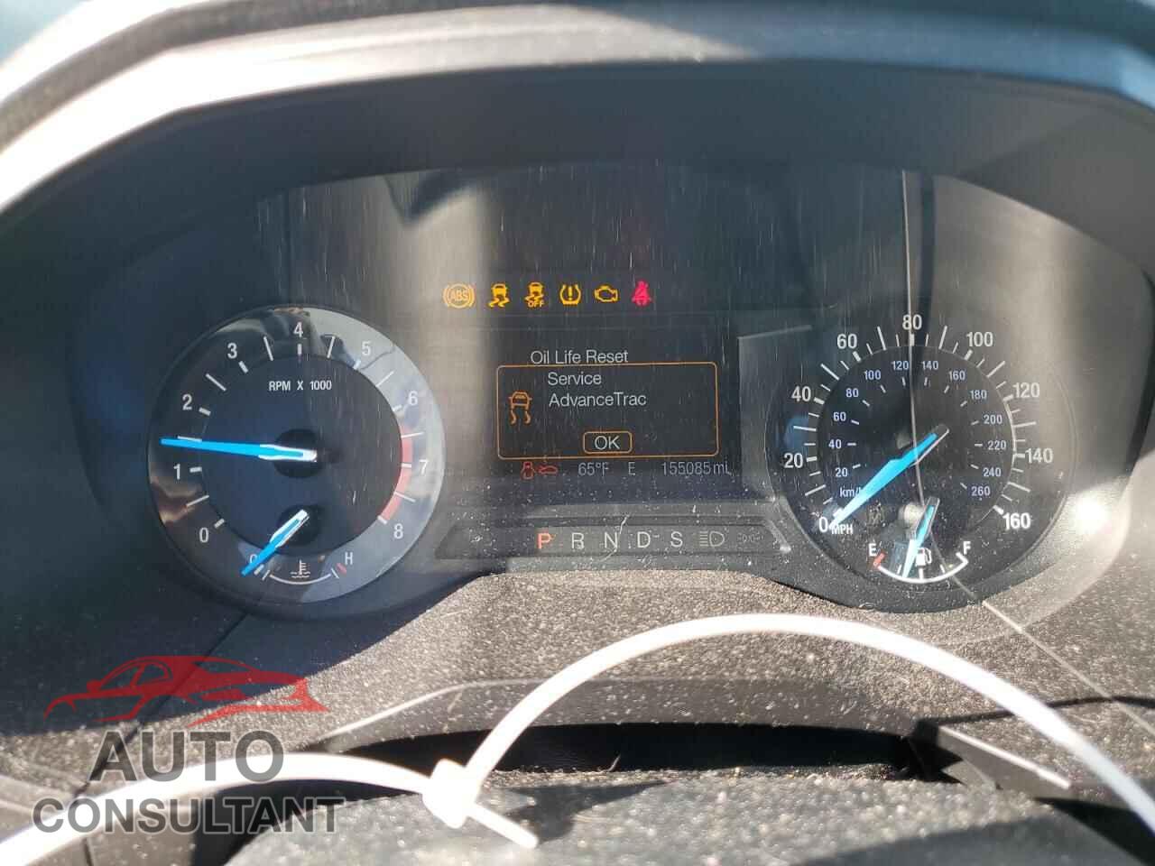 FORD EDGE 2016 - 2FMPK4G96GBB70047