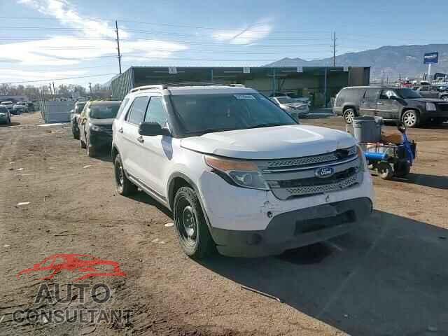 FORD EXPLORER 2013 - 1FM5K8B88DGB94304