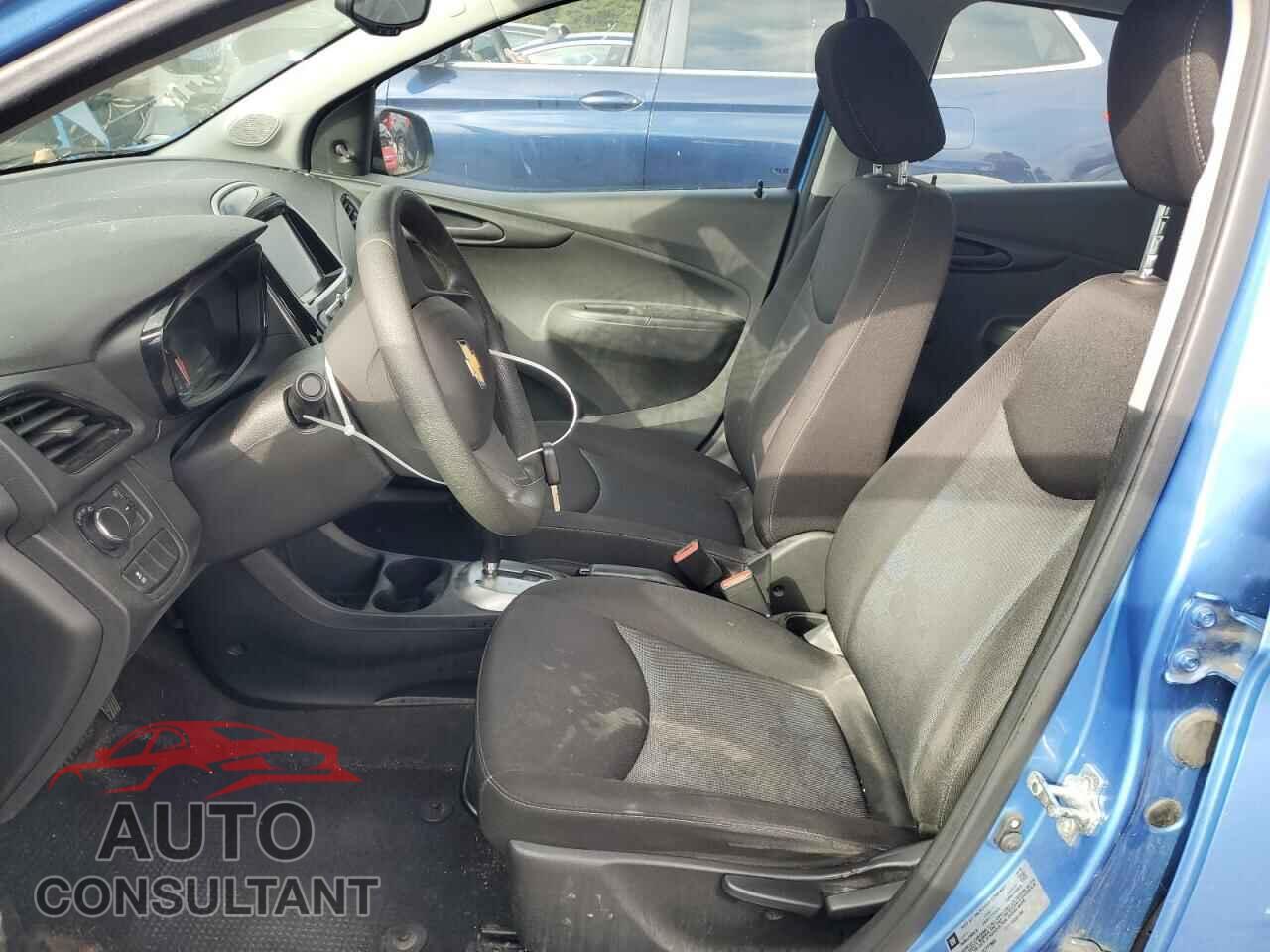 CHEVROLET SPARK 2017 - KL8CB6SA2HC777864