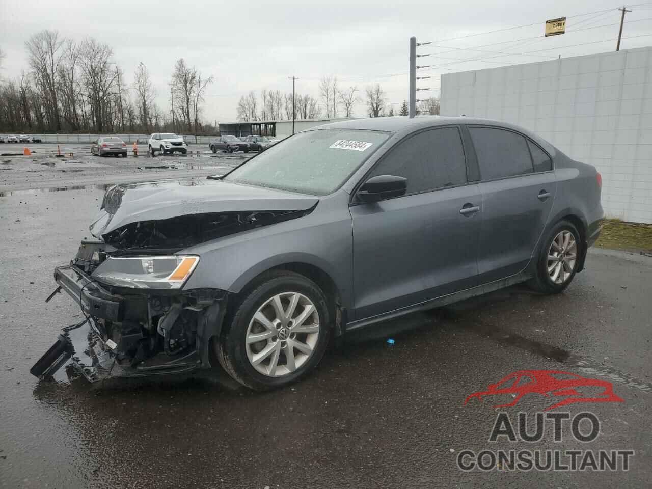 VOLKSWAGEN JETTA 2015 - 3VWD17AJ3FM306191