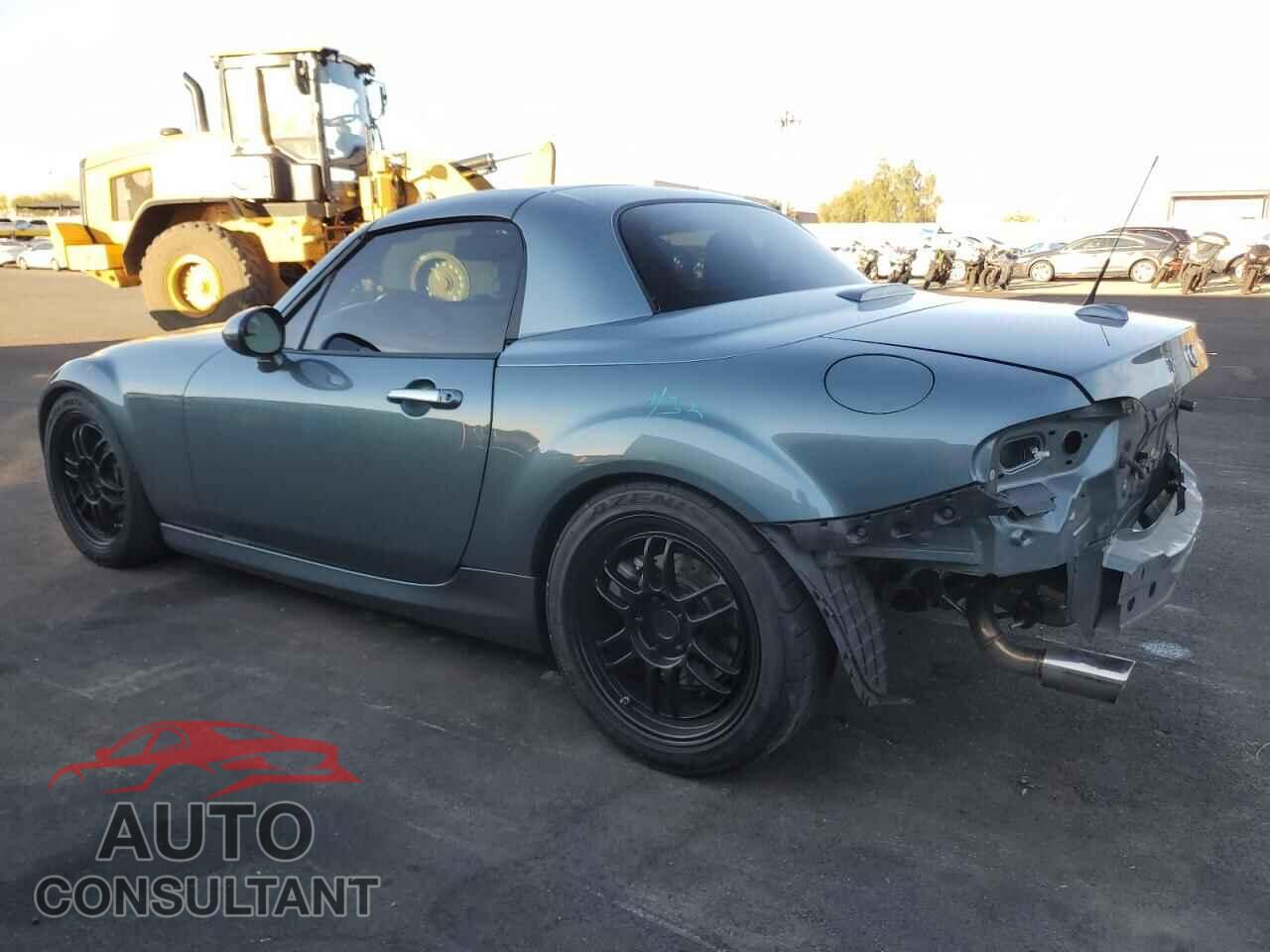 MAZDA MX5 2013 - JM1NC2PF8D0228353