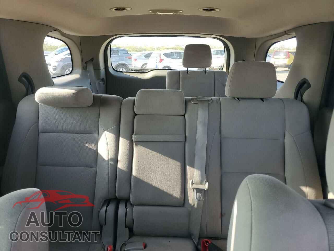DODGE DURANGO 2013 - 1C4RDHAG1DC500095
