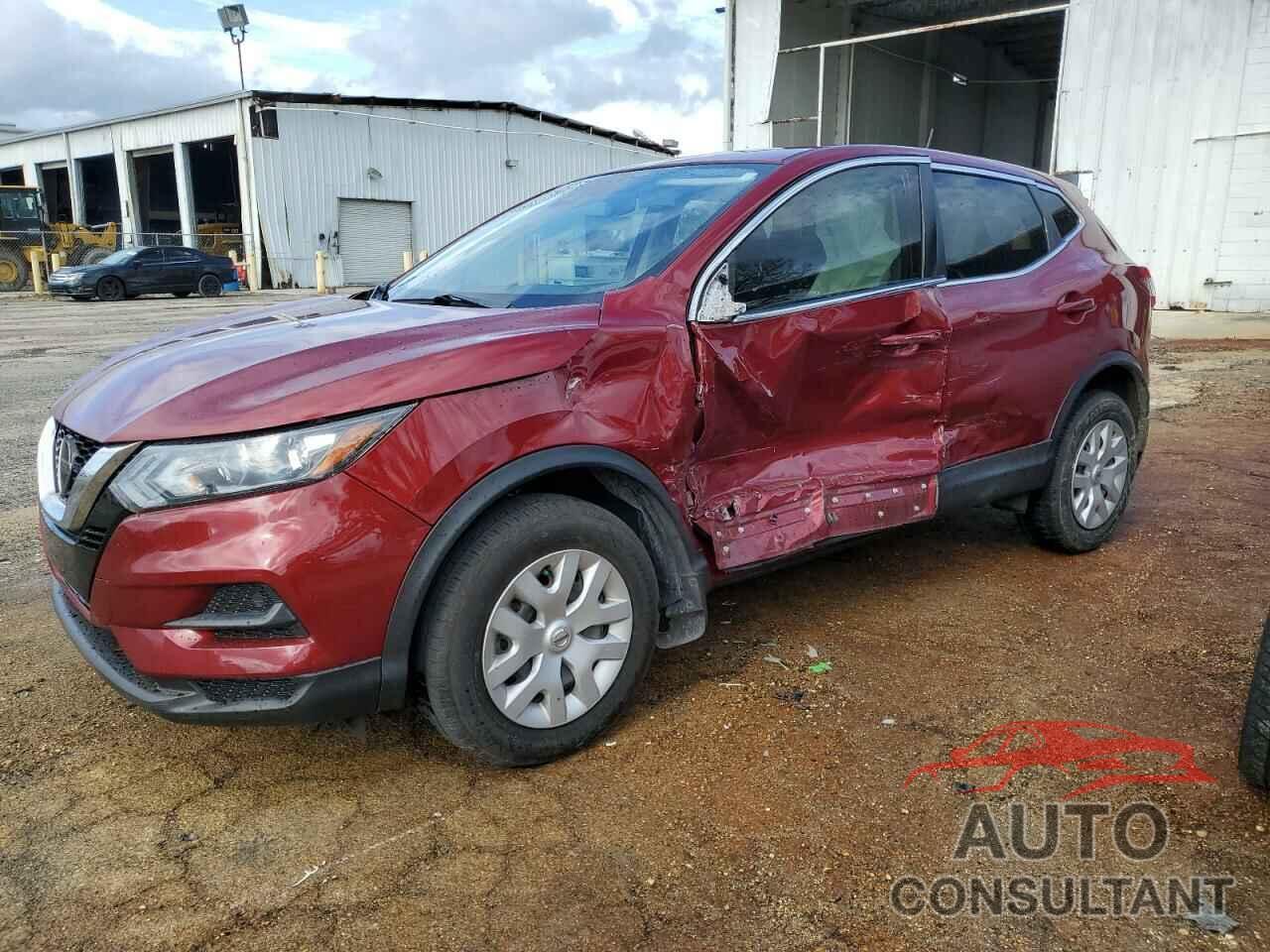 NISSAN ROGUE 2020 - JN1BJ1CV3LW274493