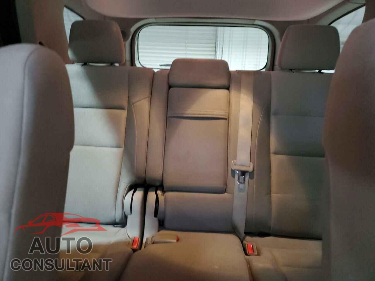 DODGE DURANGO 2012 - 1C4RDJDG2CC278667