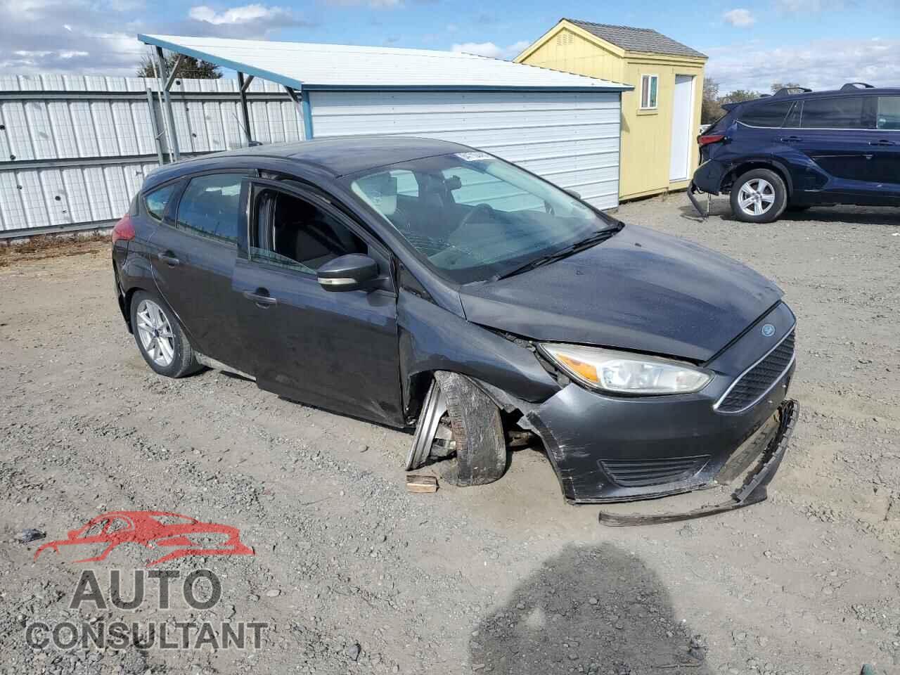 FORD FOCUS 2016 - 1FADP3K22GL315667