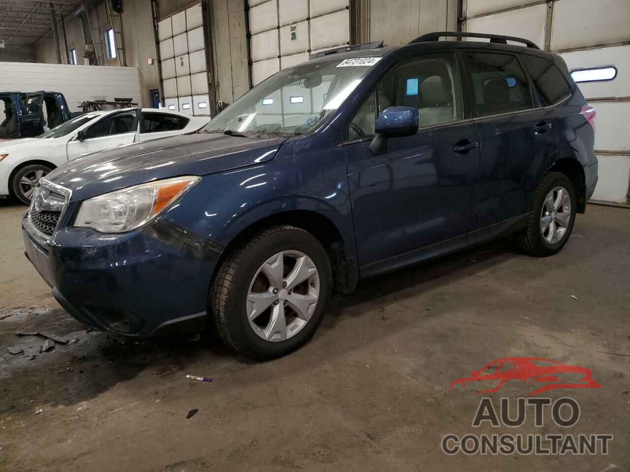 SUBARU FORESTER 2014 - JF2SJAHC2EH524836