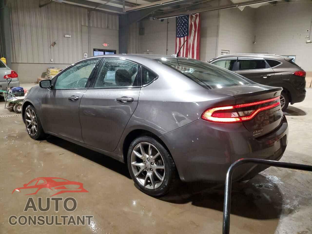 DODGE DART 2015 - 1C3CDFBB4FD141985