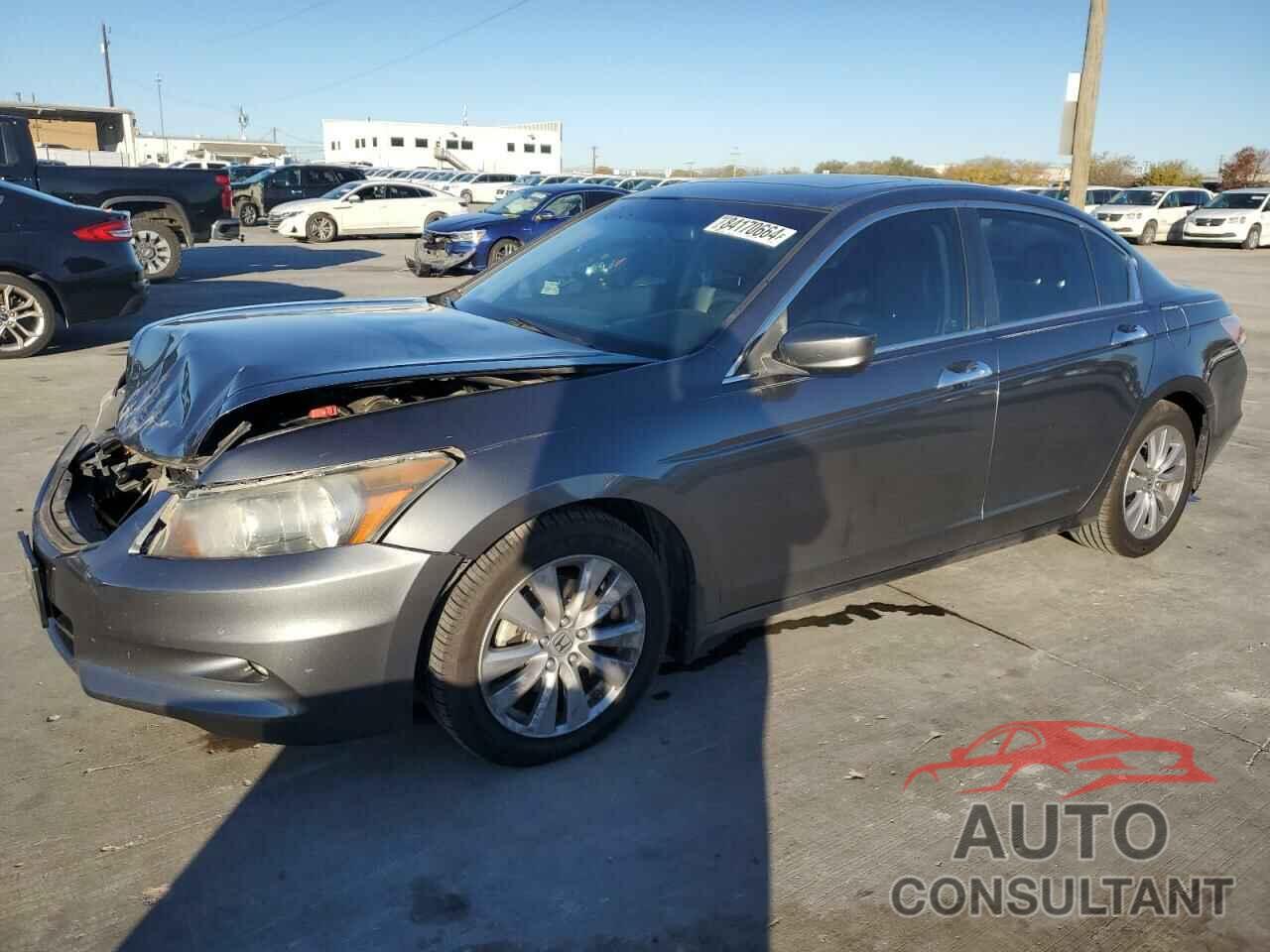 HONDA ACCORD 2012 - 1HGCP3F89CA019721