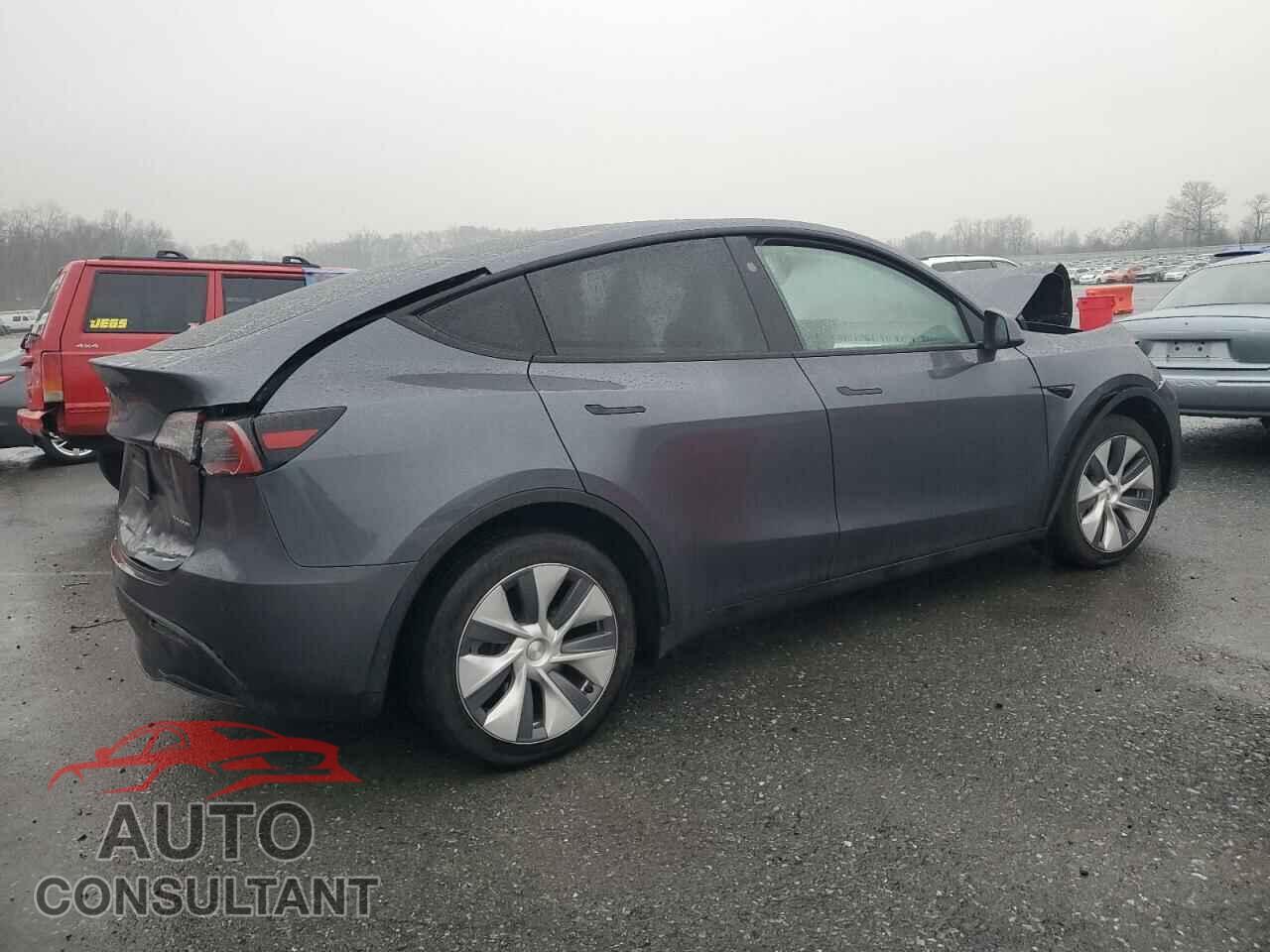 TESLA MODEL Y 2023 - 7SAYGDEE8PF846532