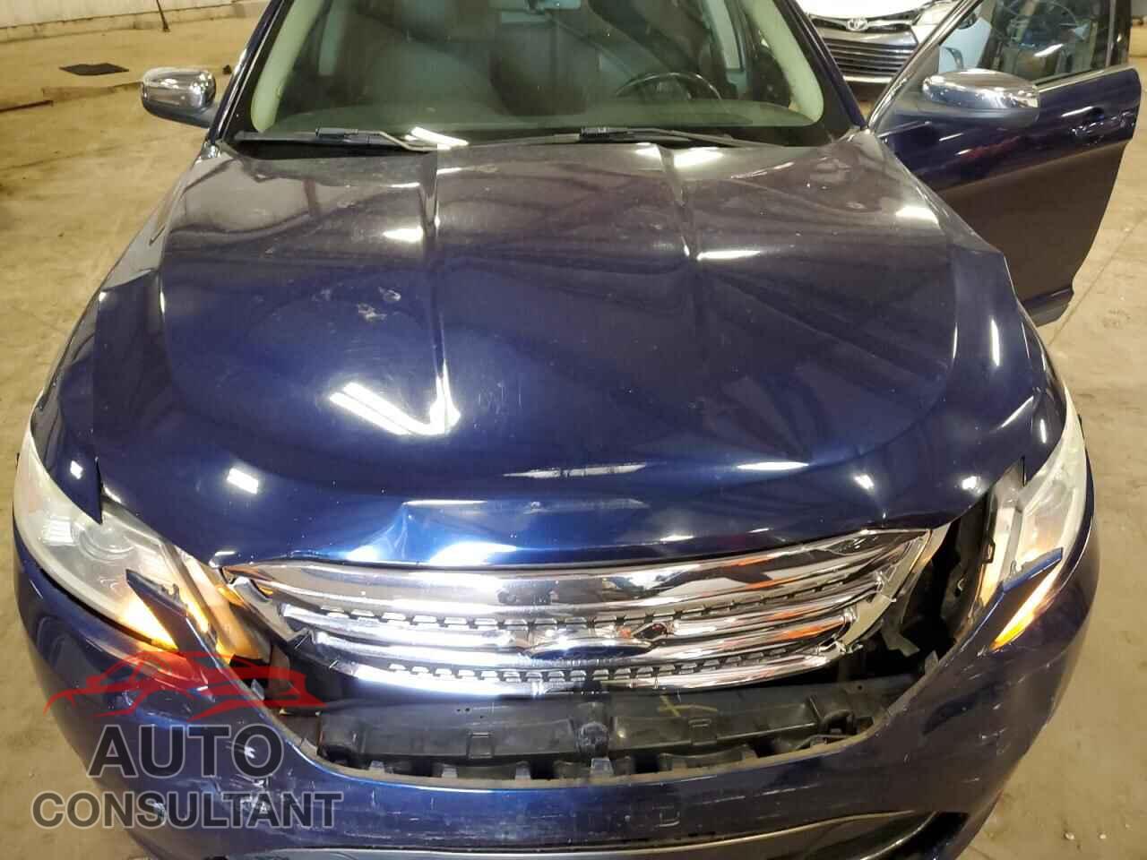 FORD TAURUS 2011 - 1FAHP2FW0BG129166