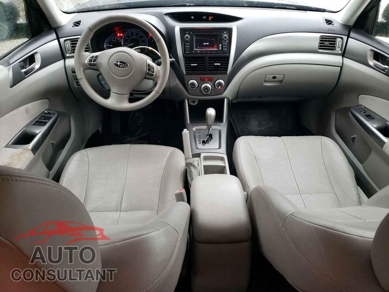 SUBARU FORESTER 2013 - JF2SHAEC5DH419187