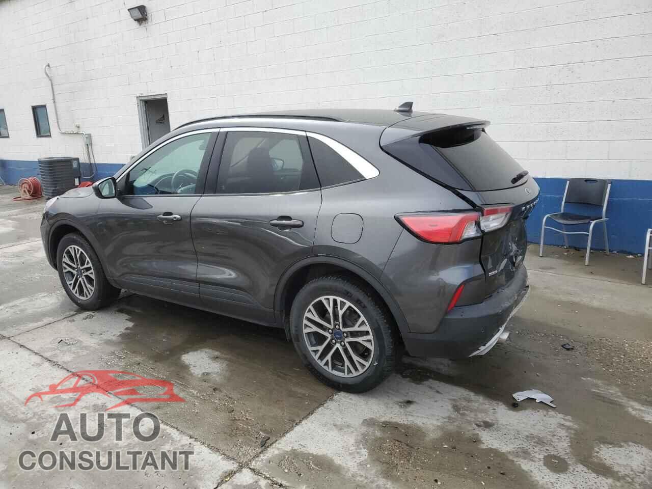 FORD ESCAPE 2020 - 1FMCU9H60LUA34382