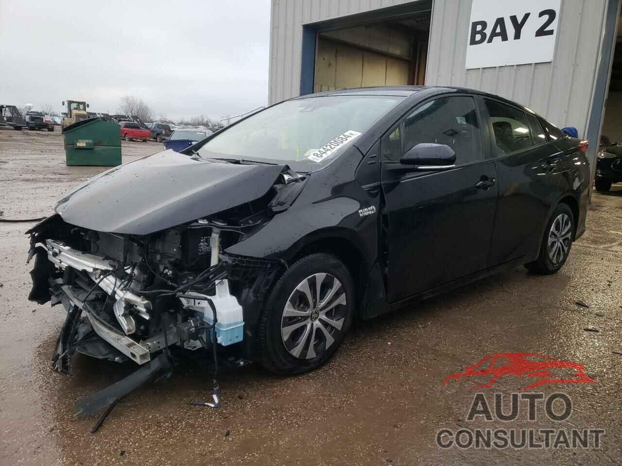 TOYOTA PRIUS 2021 - JTDKAMFP4M3195039