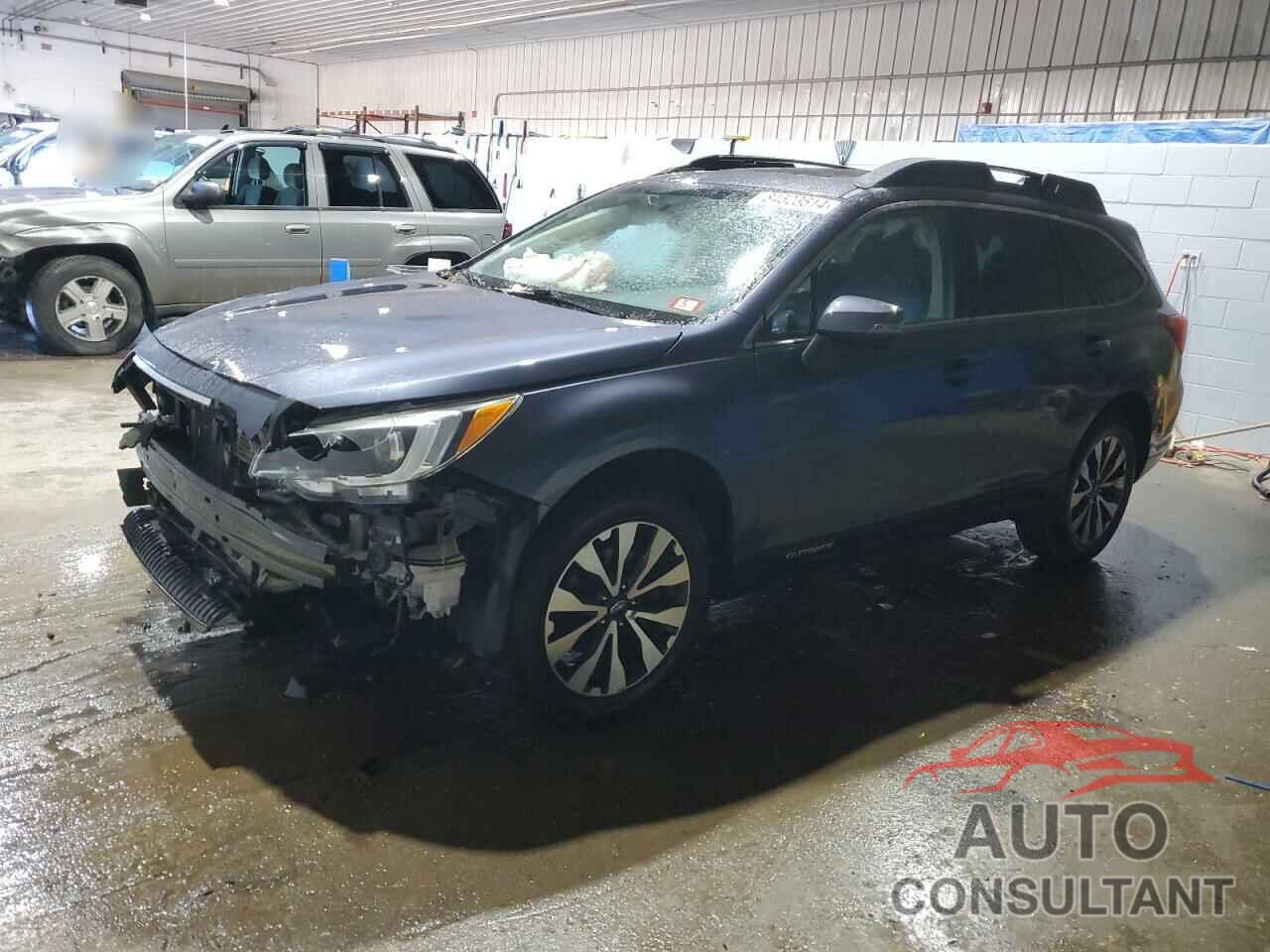 SUBARU OUTBACK 2016 - 4S4BSENC2G3353993