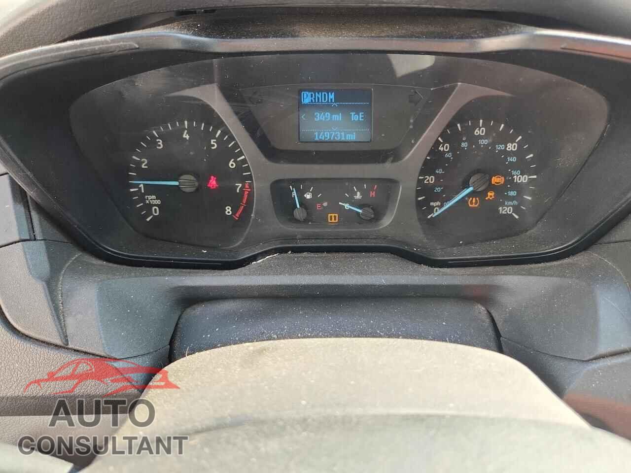 FORD TRANSIT 2015 - 1FTNR1ZM4FKB04236
