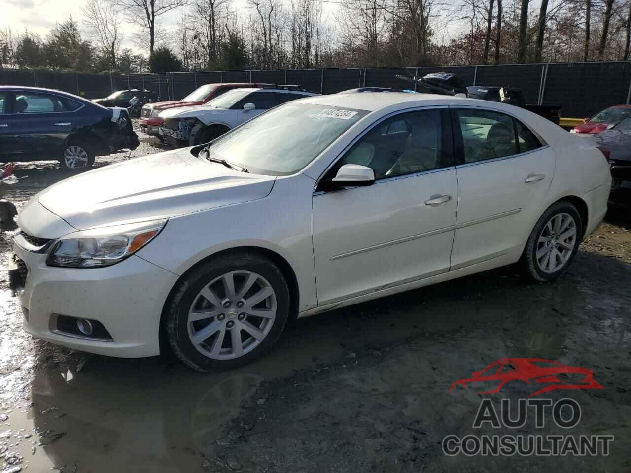 CHEVROLET MALIBU 2014 - 1G11E5SL0EU131304