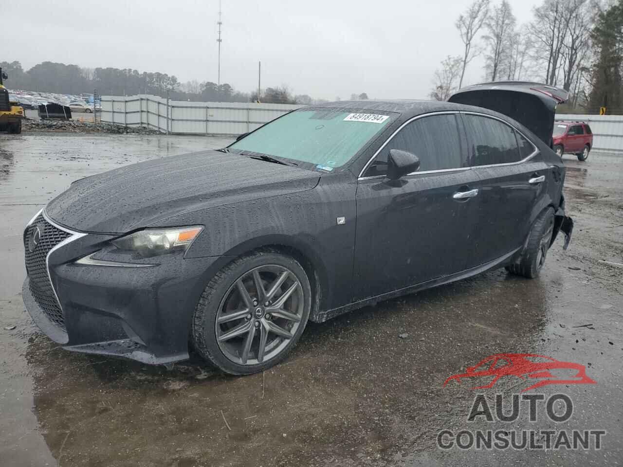 LEXUS IS 2015 - JTHBF1D27F5080013