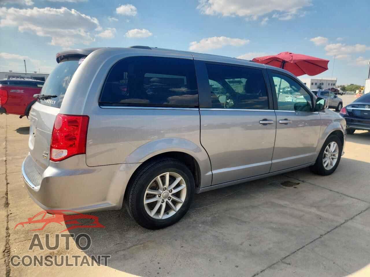 DODGE CARAVAN 2019 - 2C4RDGCG2KR791699