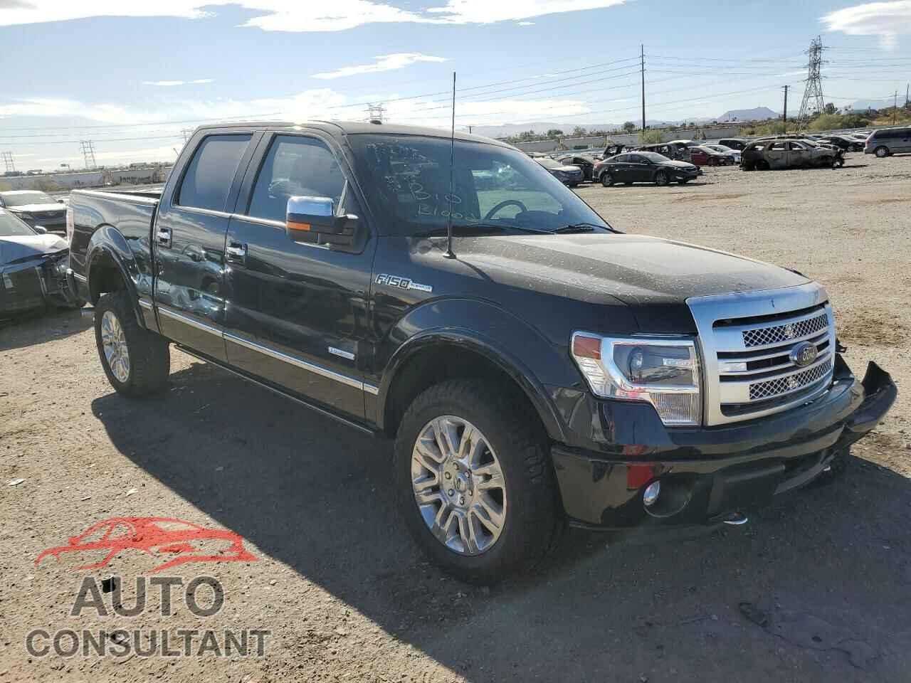 FORD F-150 2013 - 1FTFW1ET9DFD40946