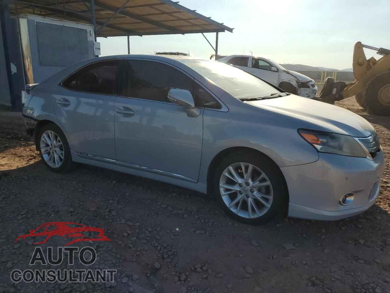 LEXUS HS 2010 - JTHBB1BA9A2007953