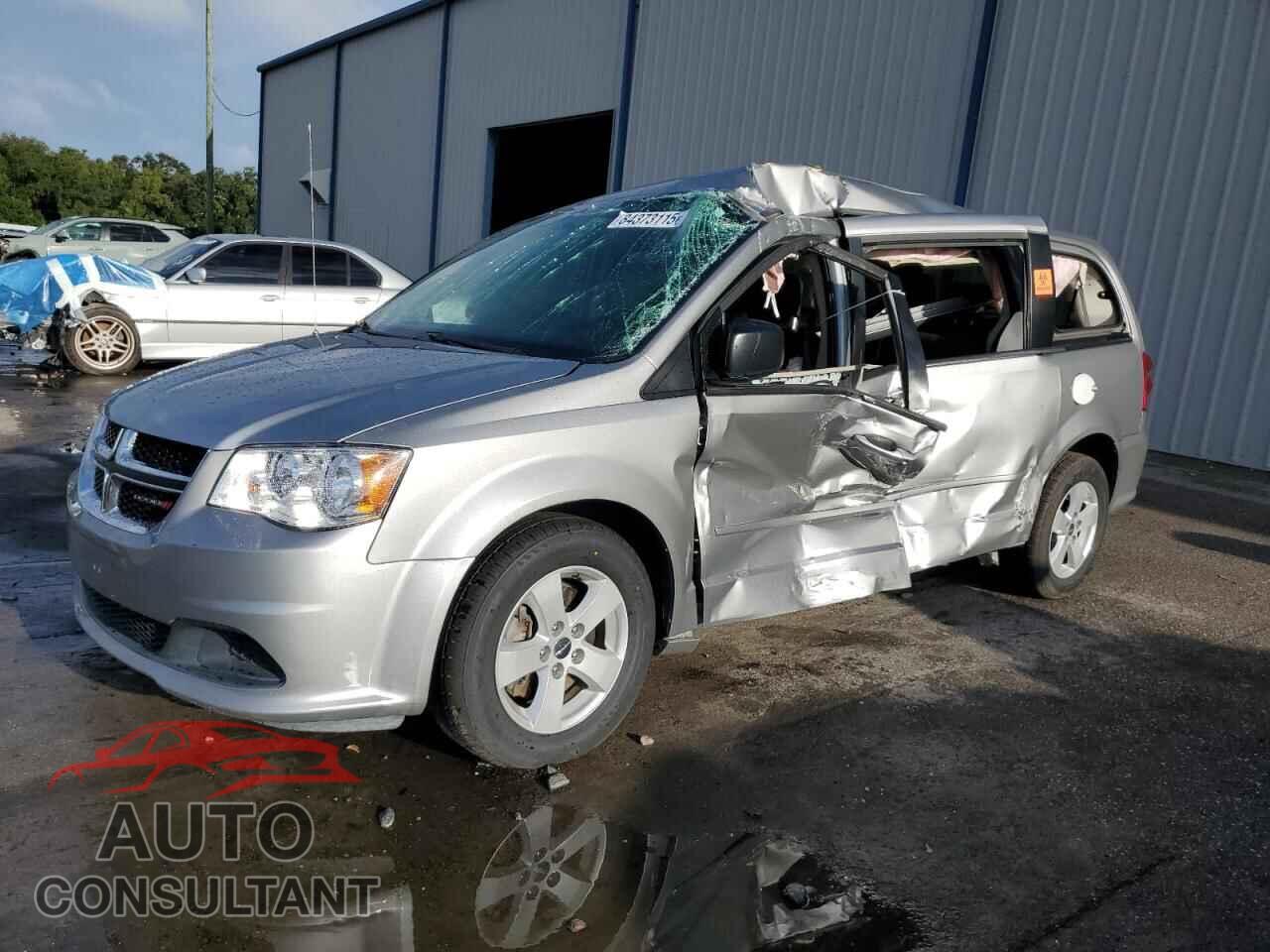 DODGE CARAVAN 2017 - 2C4RDGBG2HR624852
