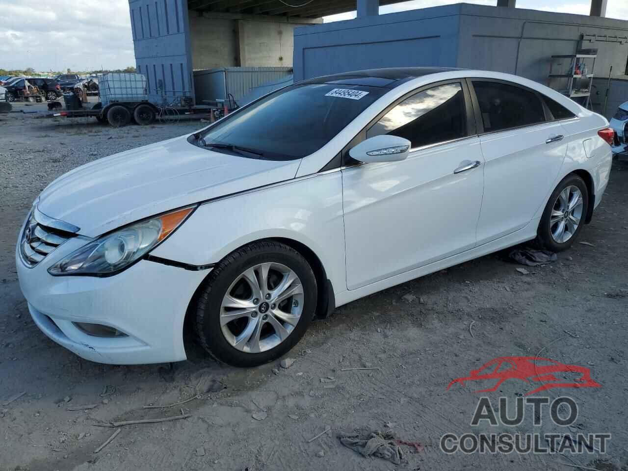 HYUNDAI SONATA 2012 - 5NPEC4AC6CH440390