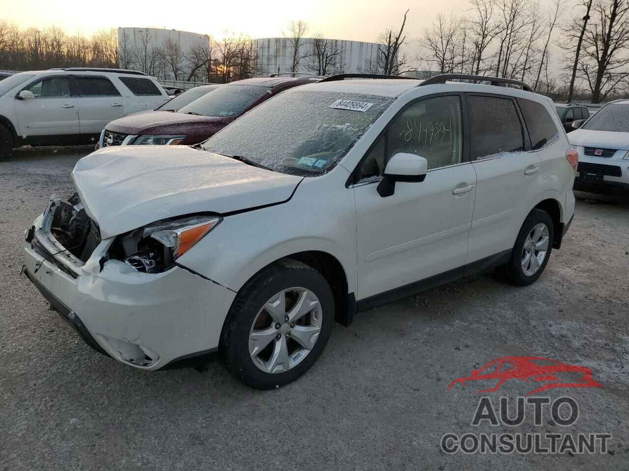 SUBARU FORESTER 2015 - JF2SJAHCXFH434903