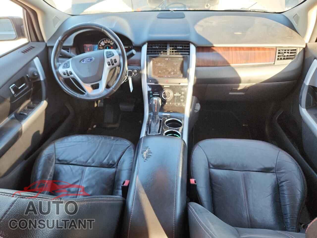 FORD EDGE 2013 - 2FMDK3KC7DBB91095