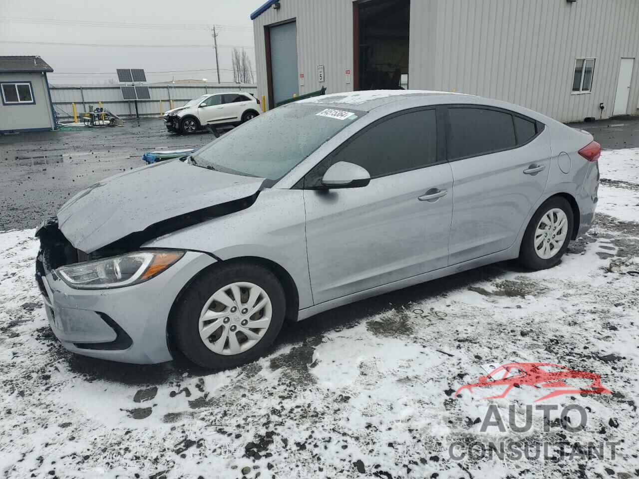 HYUNDAI ELANTRA 2017 - 5NPD74LF6HH095246