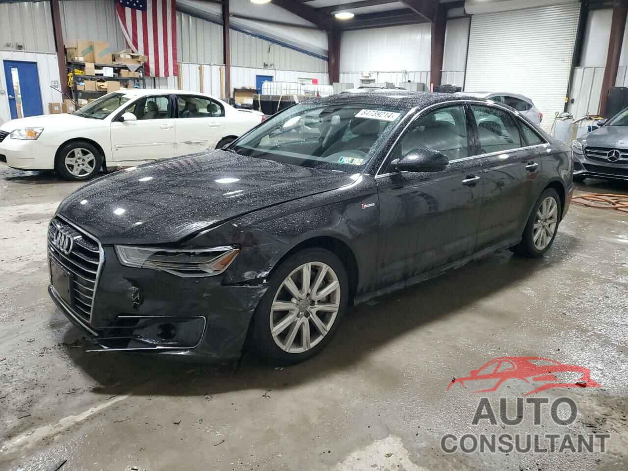 AUDI A6 2016 - WAUFGAFC2GN117277