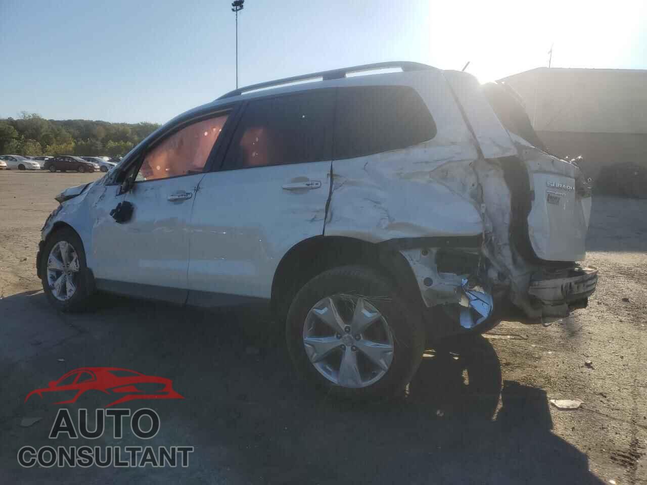SUBARU FORESTER 2014 - JF2SJAEC7EH461236