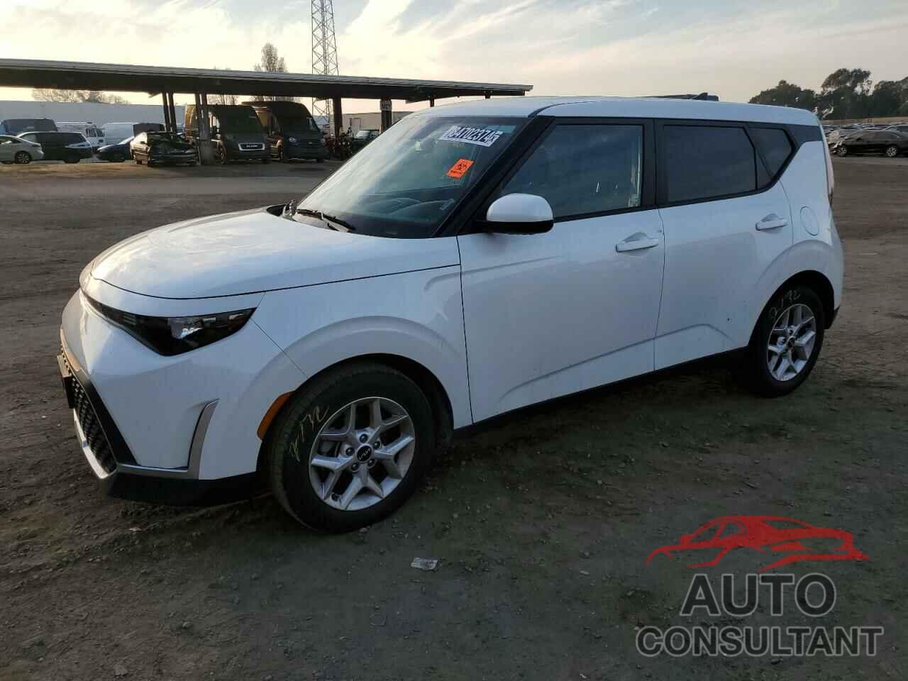 KIA SOUL 2023 - KNDJ23AU4P7211074