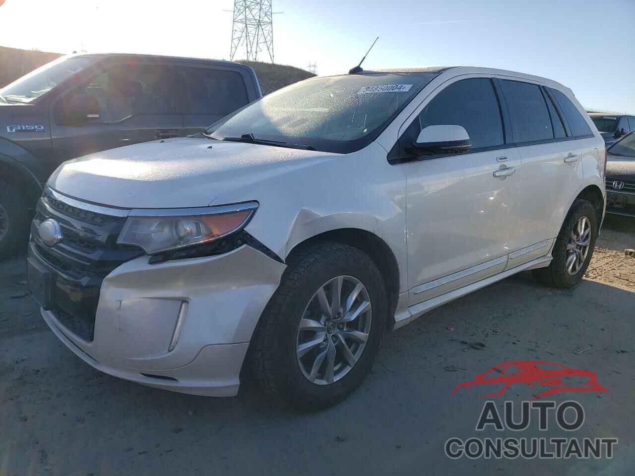 FORD EDGE 2012 - 2FMDK4AK4CBA03758