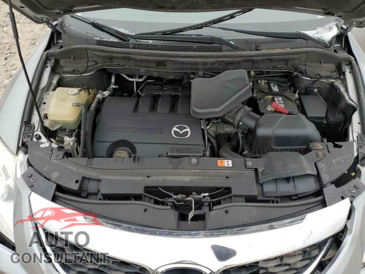 MAZDA CX-9 2012 - JM3TB3DA2C0363651