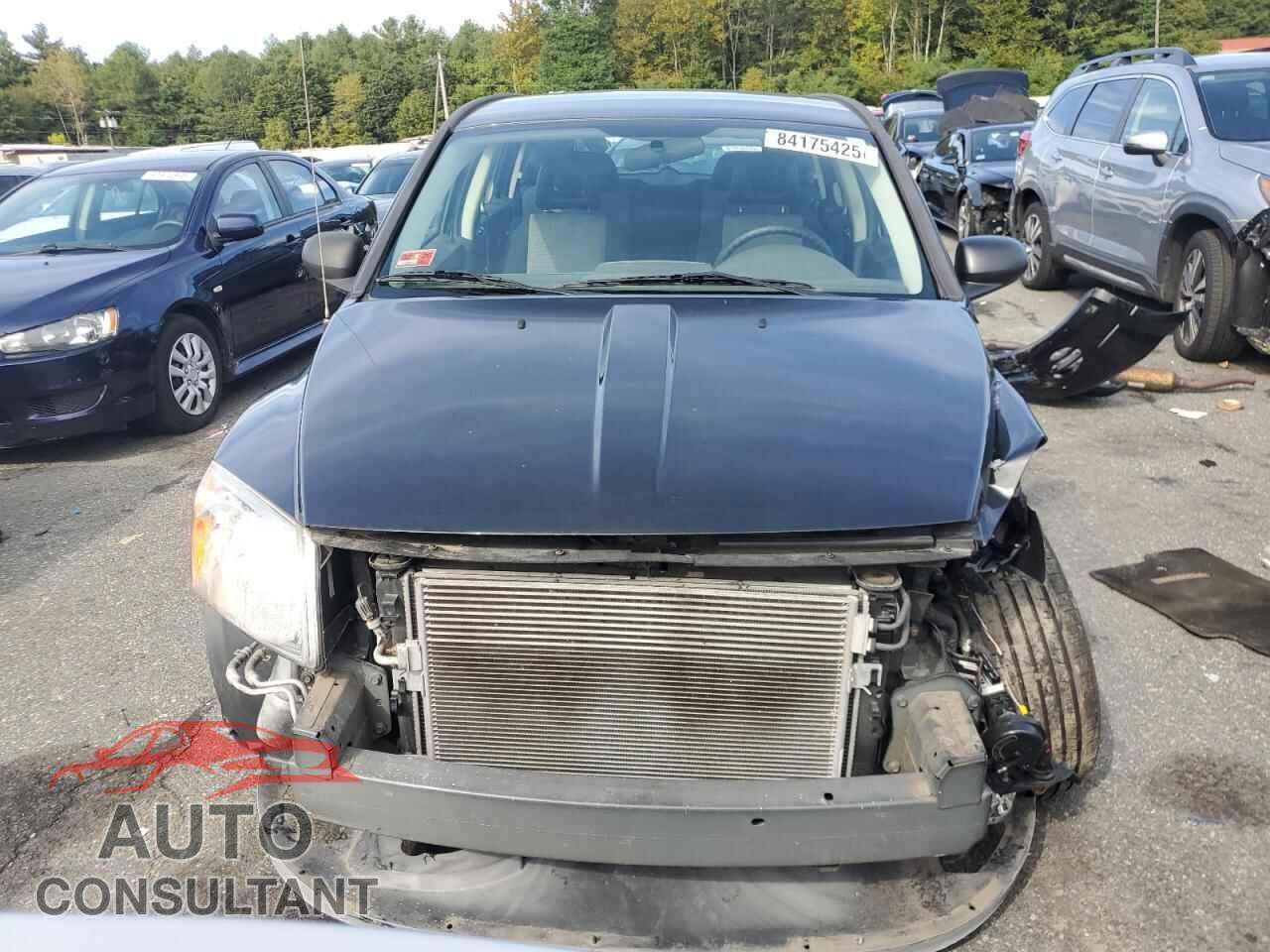DODGE CALIBER 2009 - 1B3HB48A79D209518