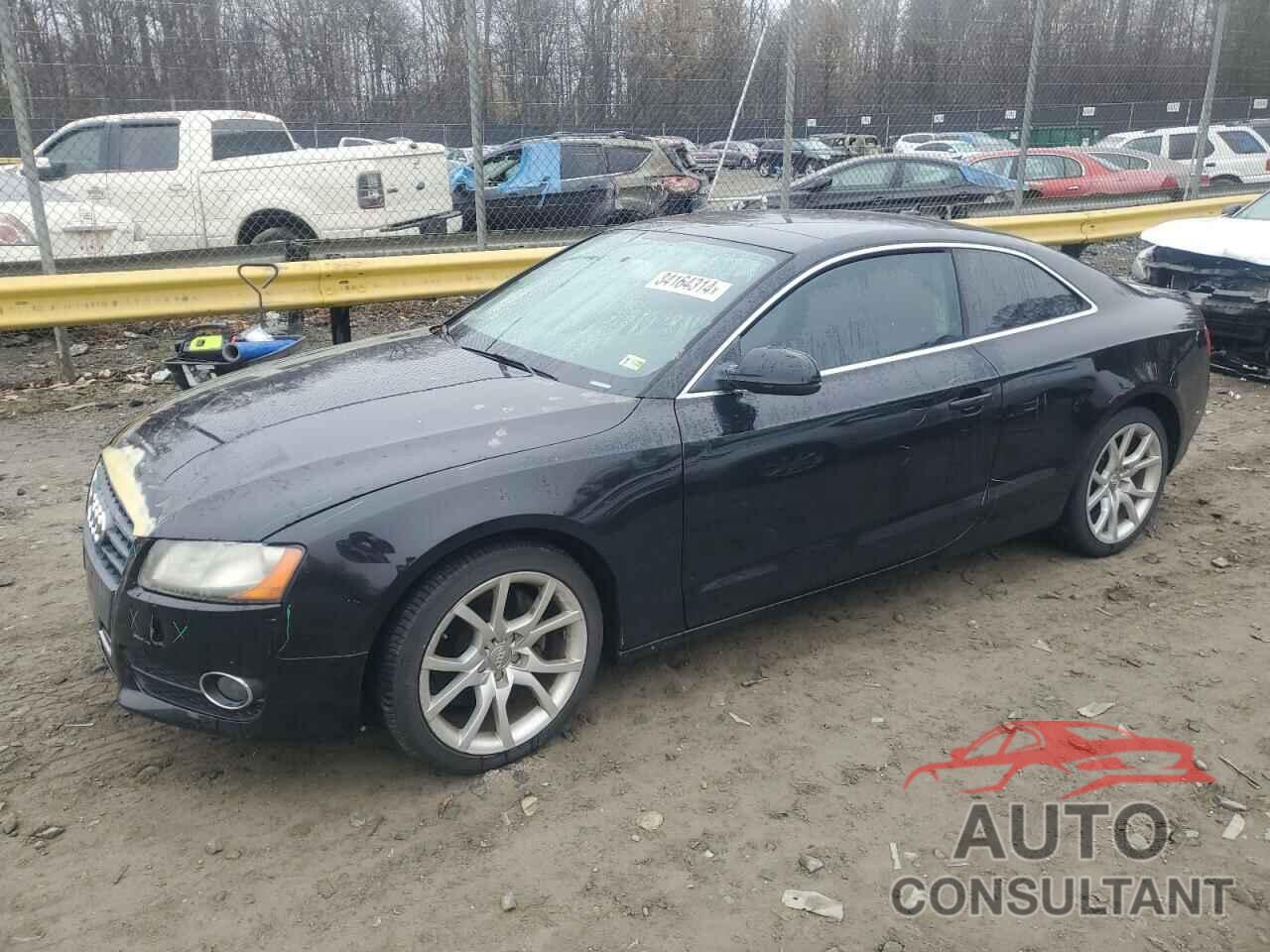 AUDI A5 2011 - WAUCFAFR0BA048471