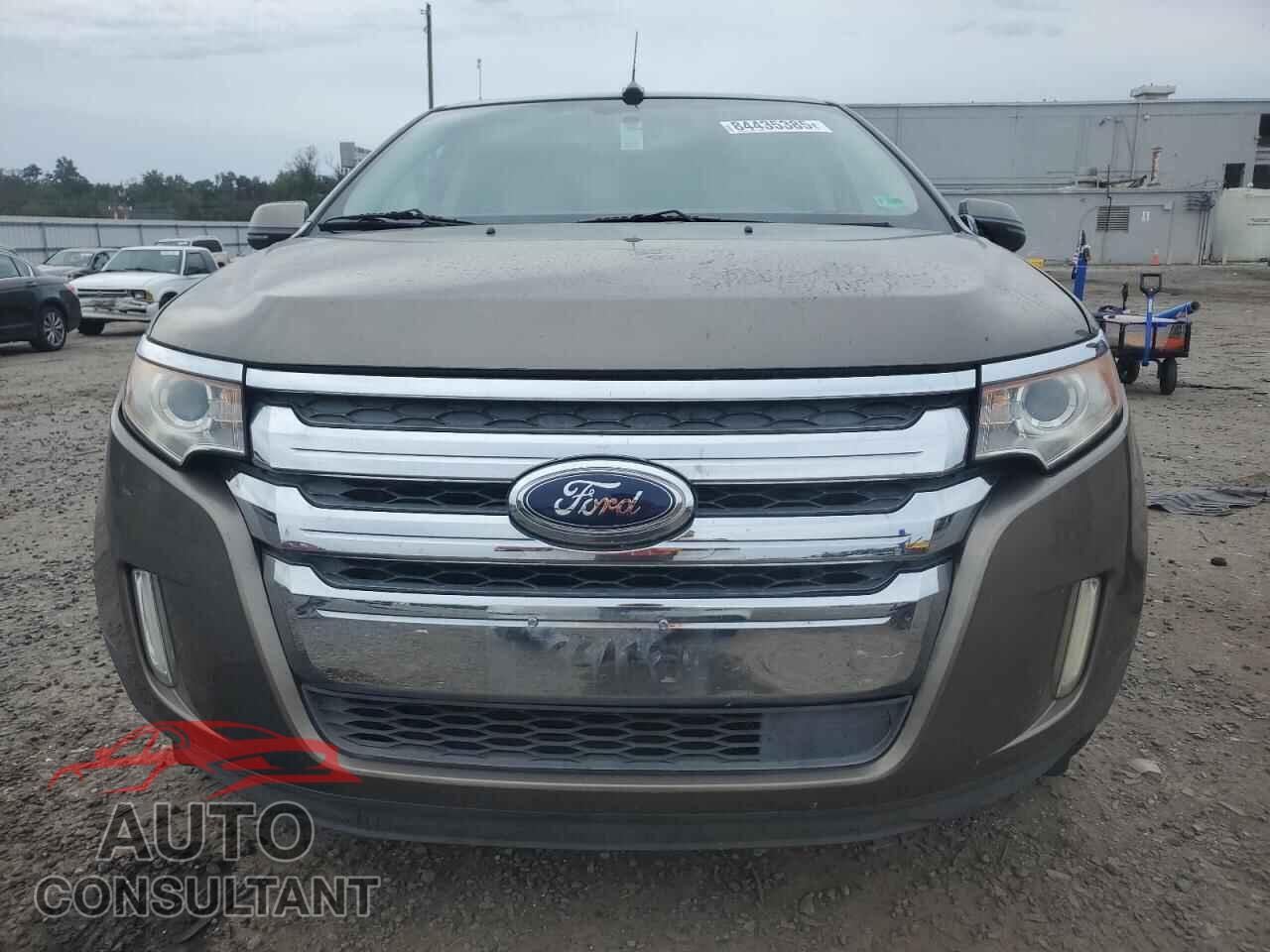 FORD EDGE 2013 - 2FMDK3KC3DBA72900