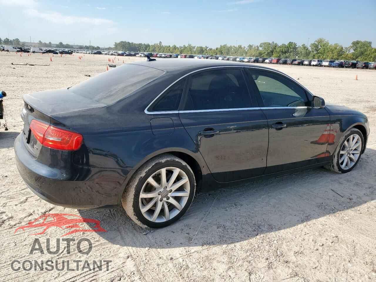 AUDI A4 2013 - WAUEFAFL4DN016235