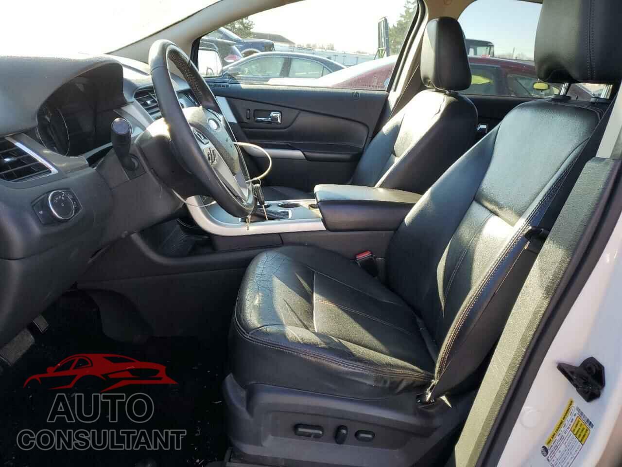 FORD EDGE 2012 - 2FMDK3JCXCBA14735