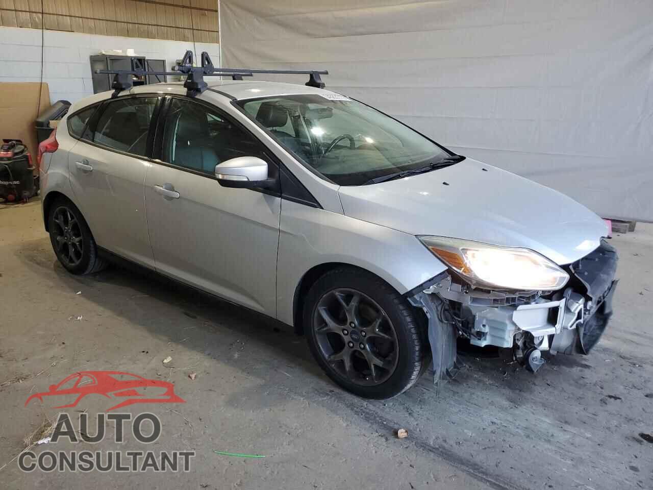 FORD FOCUS 2014 - 1FADP3K27EL296949